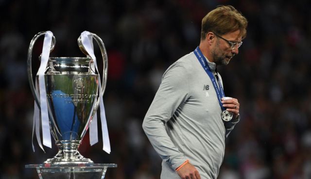 Liverpool hậu Jurgen Klopp